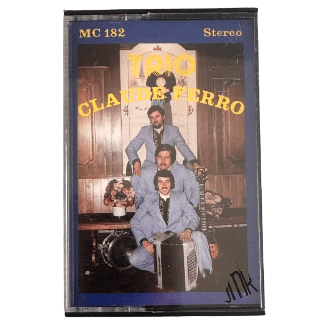TRIO CLAUDE FERRO - TRIO CLAUDE FERRO