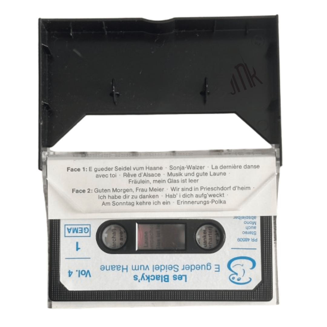 LES BLACKY'S - E Gueder Seidel Vum Haane Vol.4 – Image 2