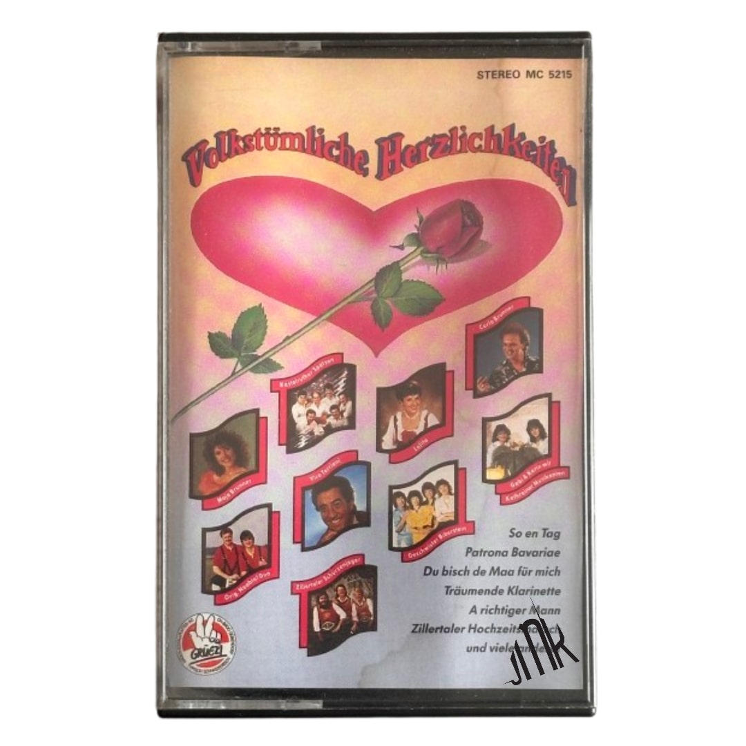 Volkstümliche Herzlichkeiten