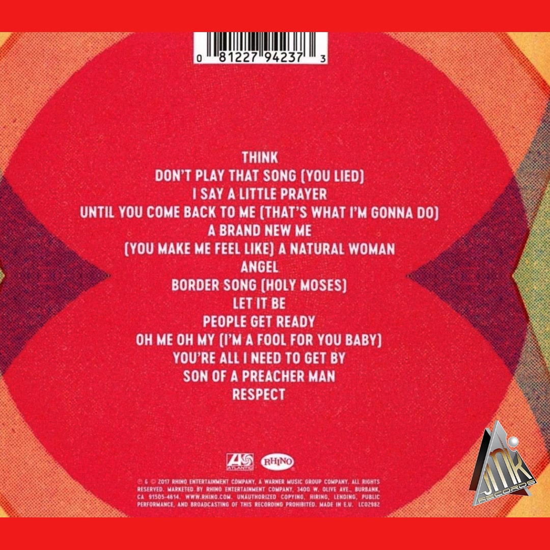 ARETHA FRANKLIN - A BRAND NEW ME – Image 2