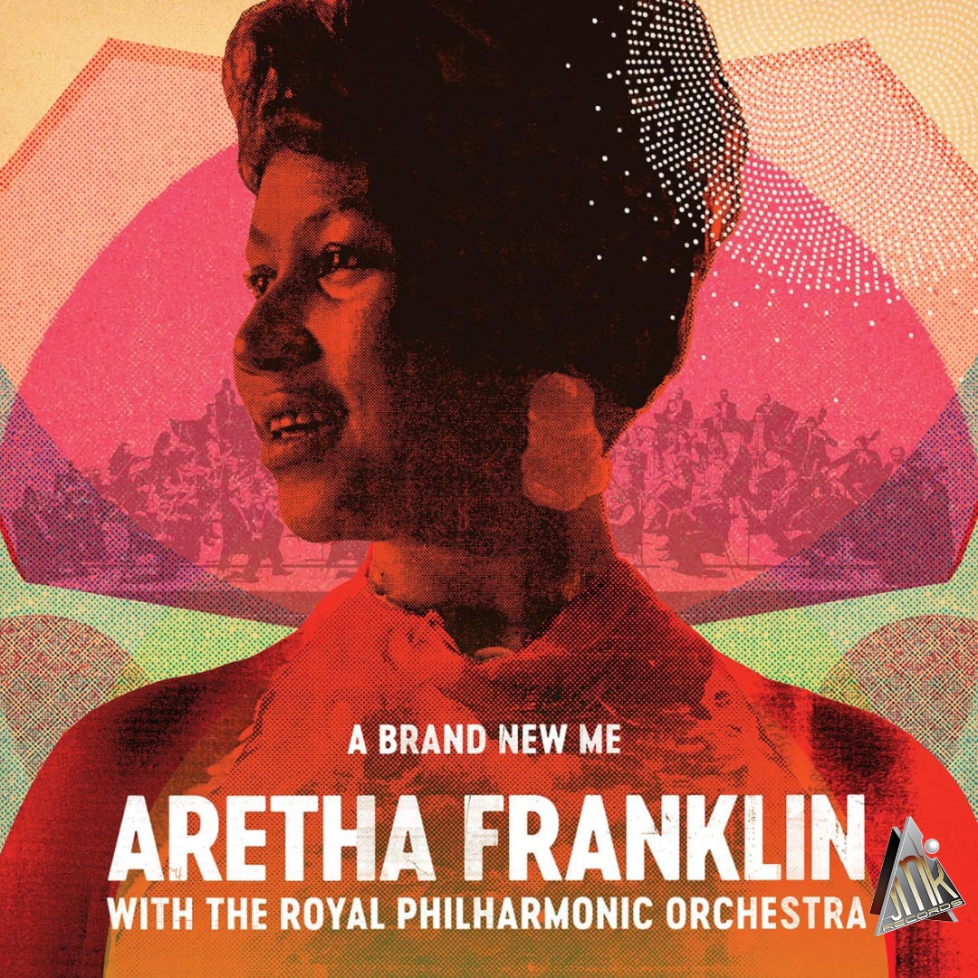 ARETHA FRANKLIN - A BRAND NEW ME