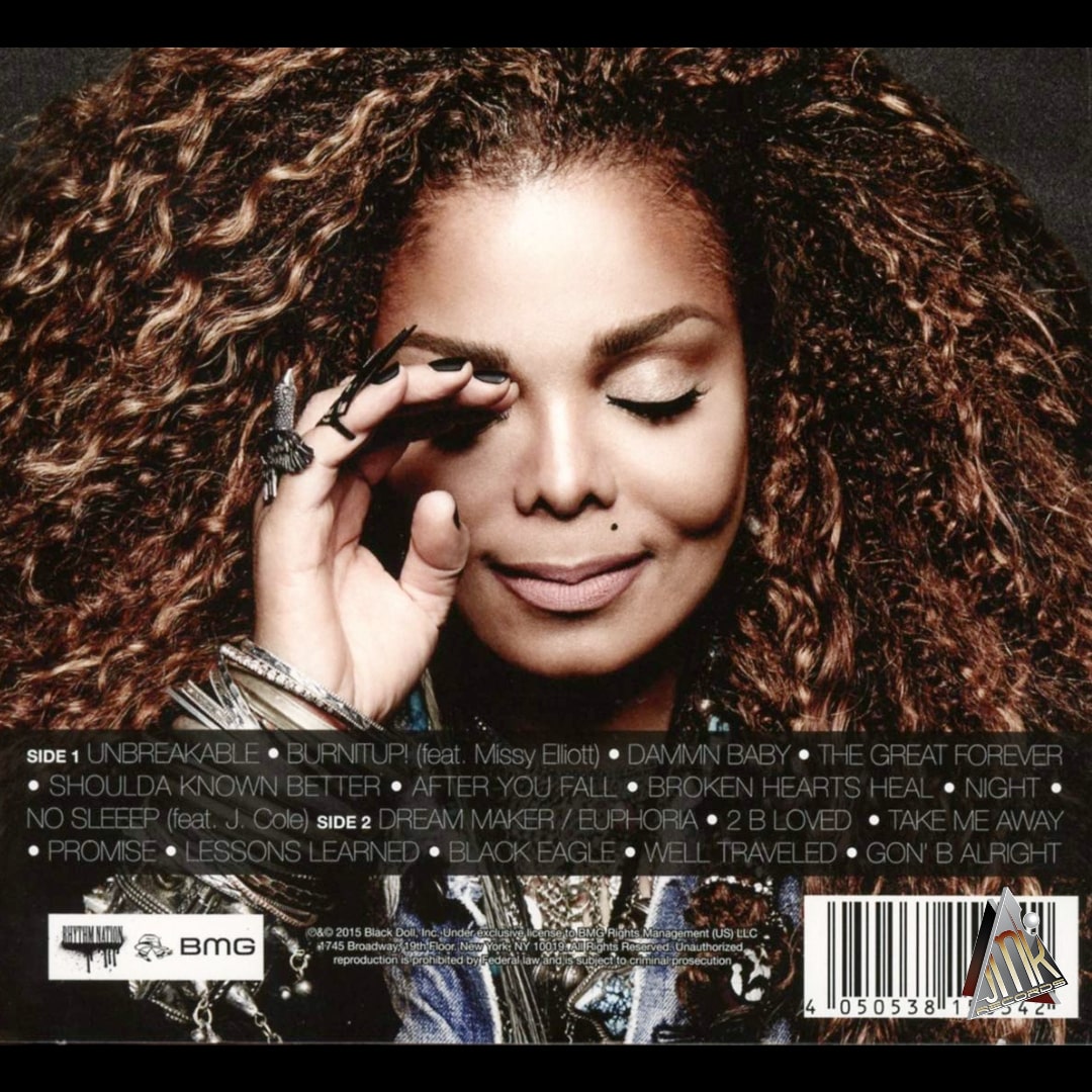 JANET - UNBREAKABLE – Image 2
