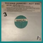 TECHNO JUNKIES - ACT ONE