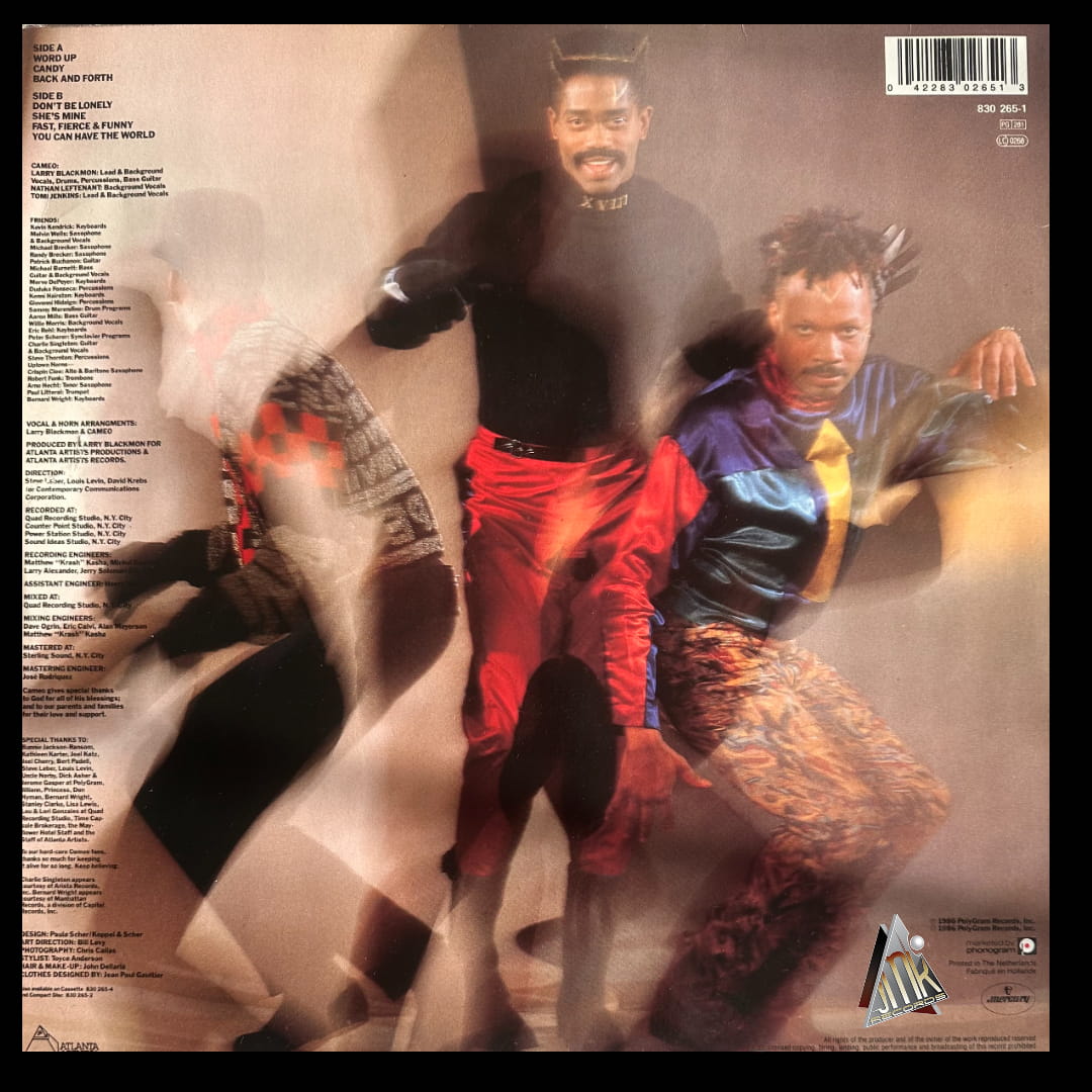 CAMEO - WORD UP – Image 2