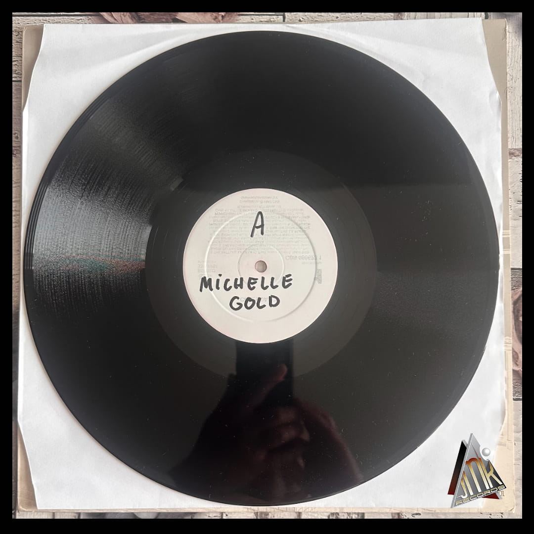 MICHELLE GOLD – GIVE ME THE TIME (Teste Pressing) – Image 3