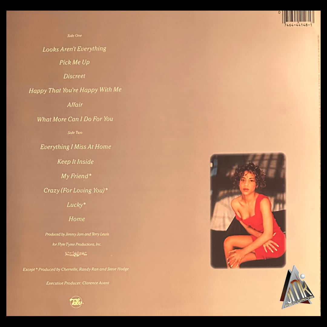 CHERRELLE - AFFAIR – Image 2