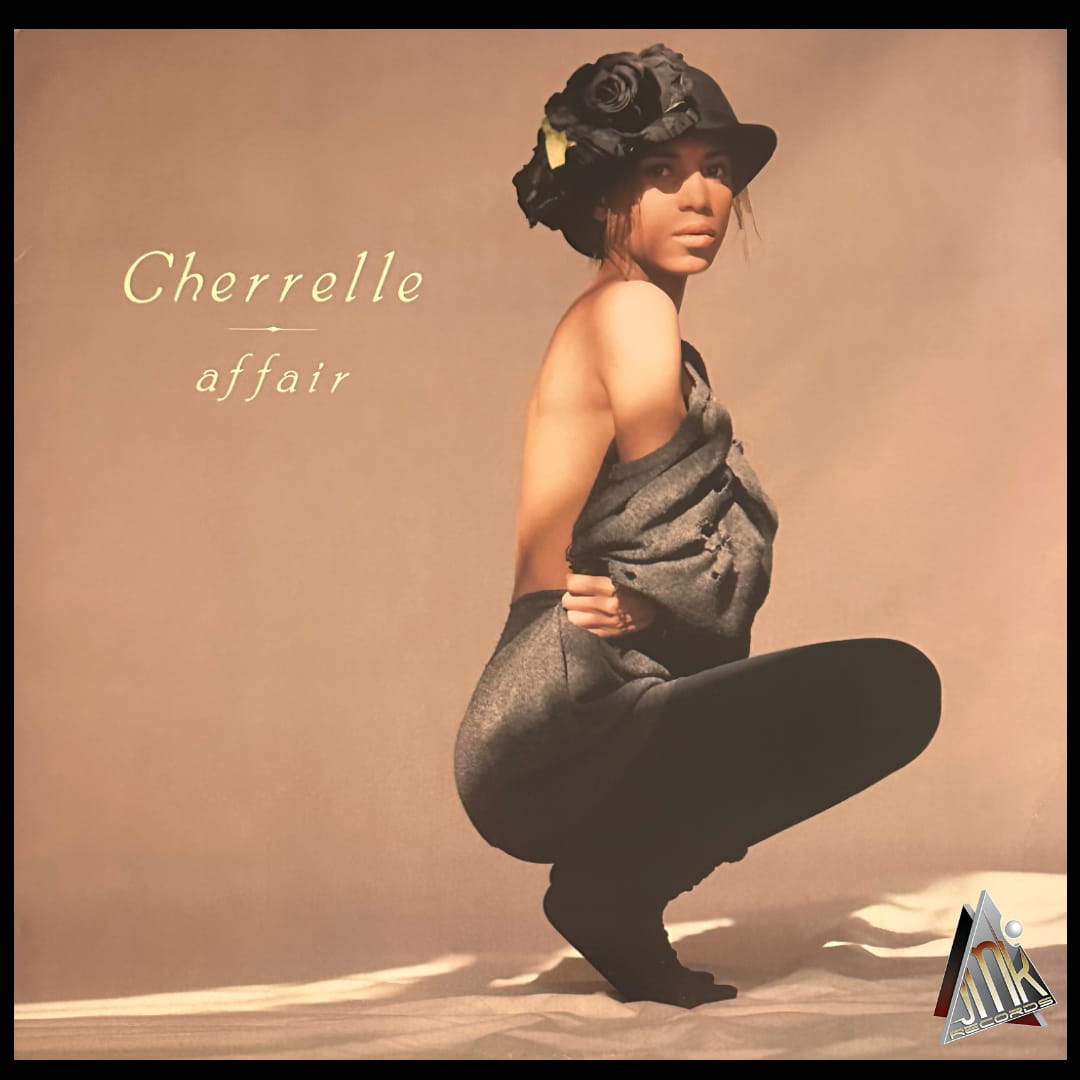 CHERRELLE - AFFAIR