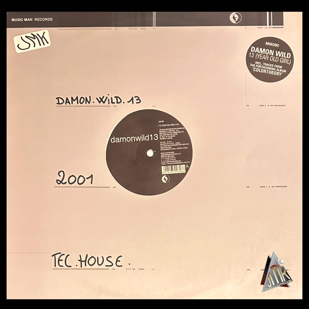 DAMON WILD 13