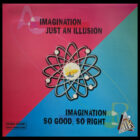 IMAGINATION - JUSTE AN ILLUSION / SO GOOD SO RIGHT