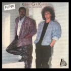 KENNY G & KASHIF - LOVE ON THE RISE