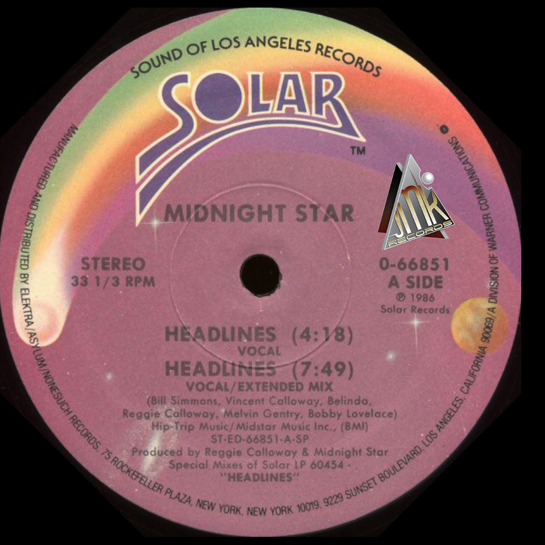 MIDNIGHT STAR – HEADLINES