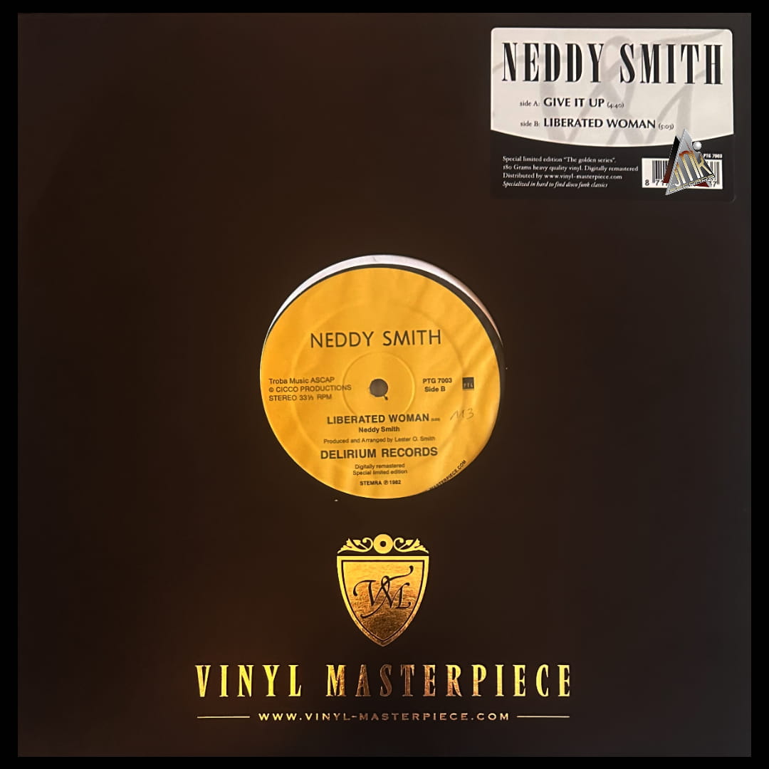 NEDDY SMITH – GIVE IT UP