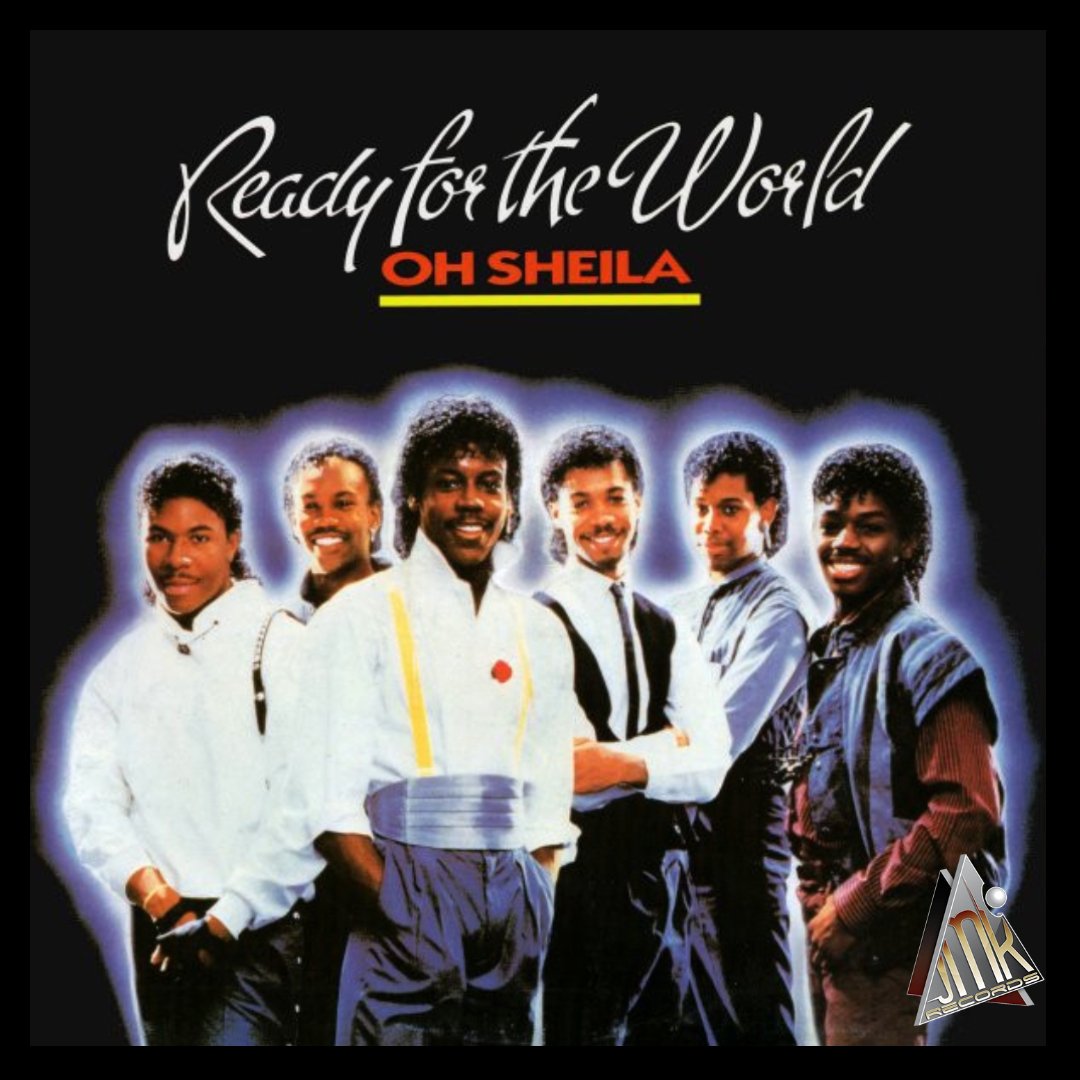 READY FOR THE WORLD – OH SHEILA