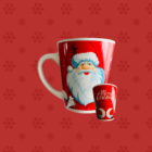 MUG TASSE PÈRE NOËL