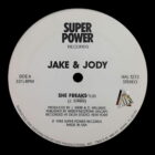 JAKE & JODY - SHE FREAKS