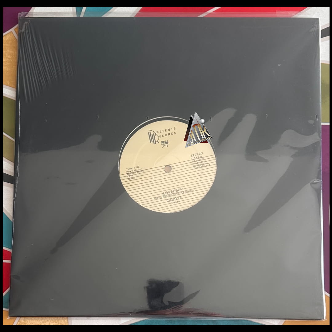CANDYE - LOVERBOY – Image 3