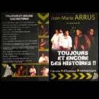 Jean Marie Arrus - Toujours et encore des histoires 