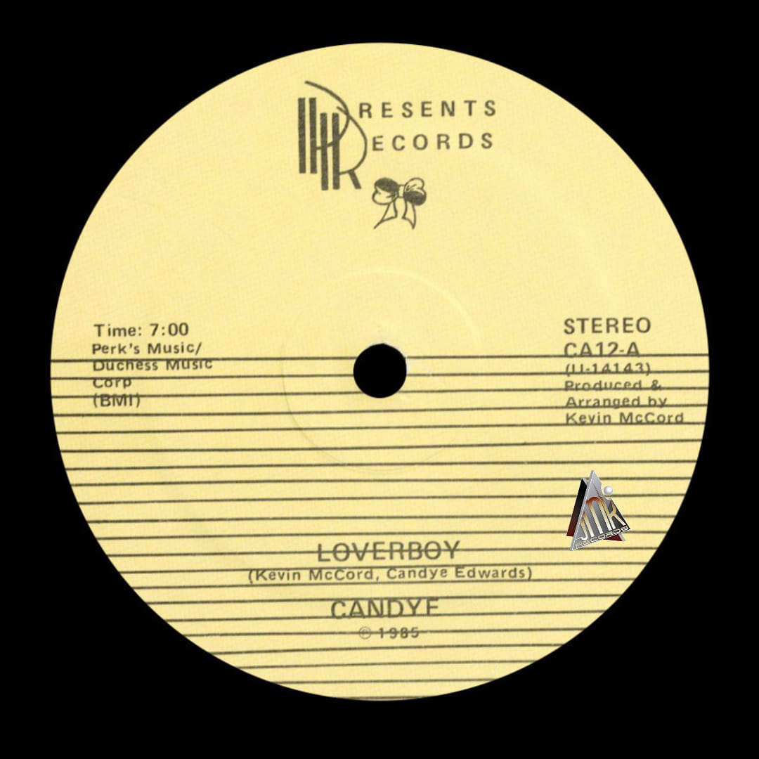 CANDYE – LOVERBOY