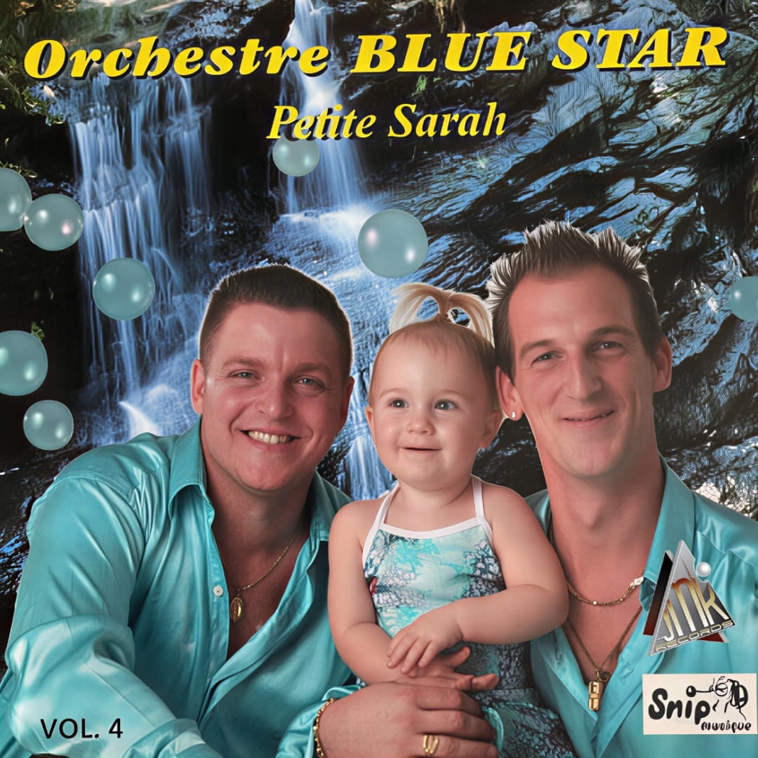ORCHESTRE BLUE STAR – PETITE SARAH