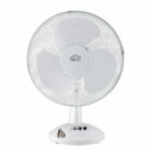 VENTILATEUR DCG 40 CM BLANC