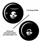 STARFUNK COMPILATION VOL.01 + STICKERS AUTOCOLLANTS