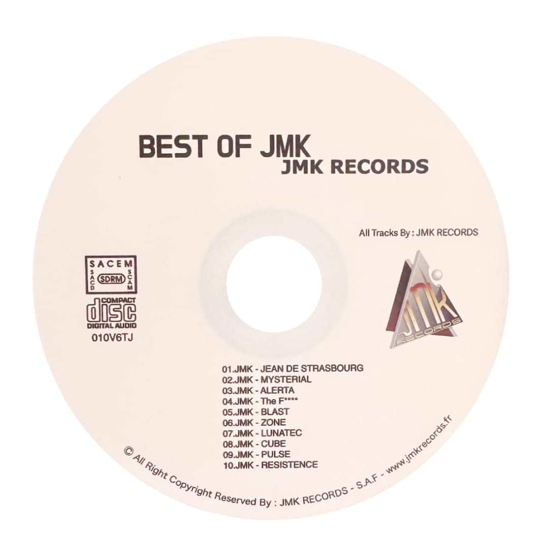 BEST OF JMK