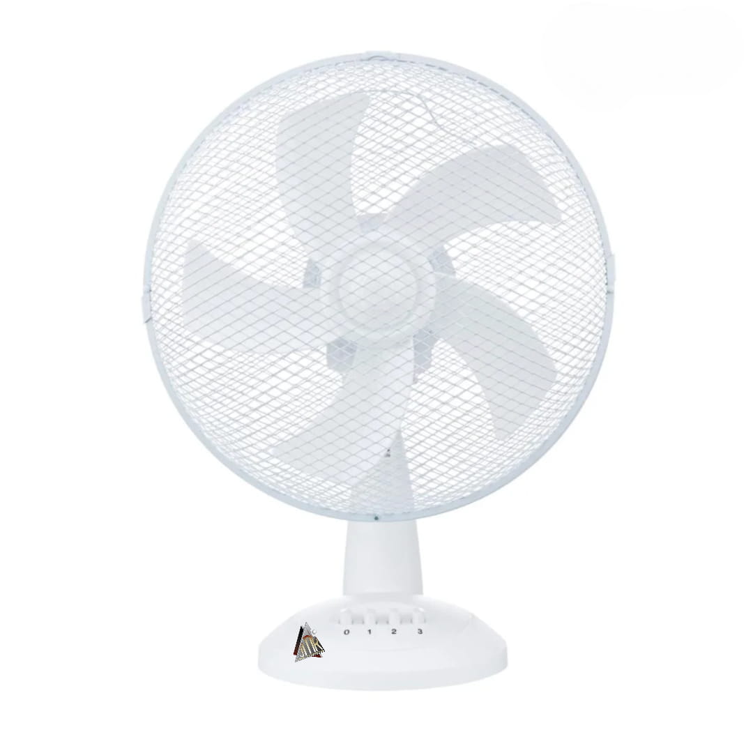 VENTILATEUR TRONIC 30 CM BLANC