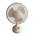 VENTILATEUR BLANC 23 CM BLANC